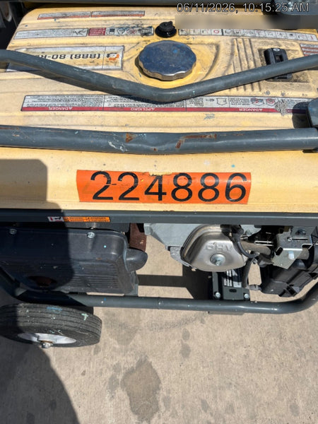 2022 WACKER NEUSON GP6600A