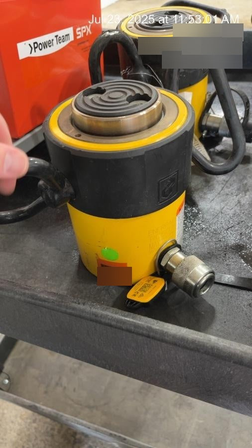2021 ENERPAC RC502