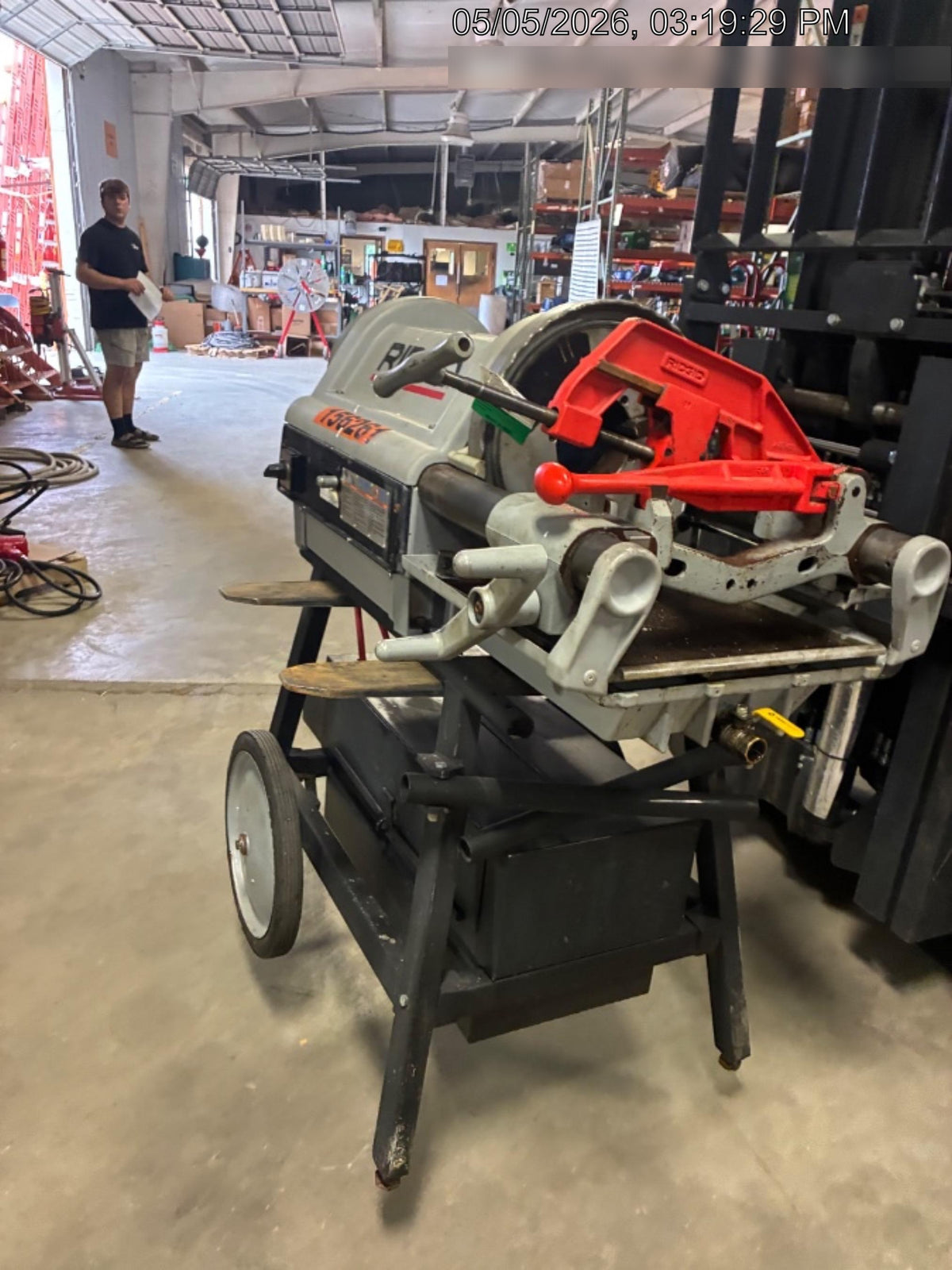 2021 RIDGID 1224