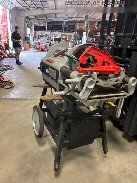 2021 RIDGID 1224
