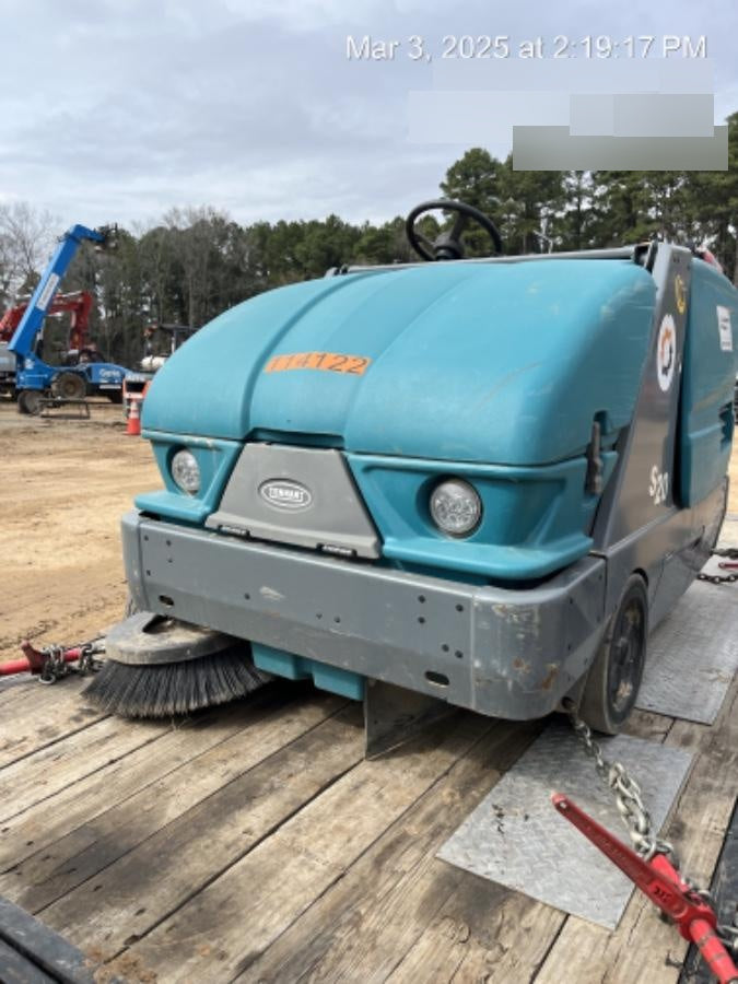 2020 TENNANT S20 LPG