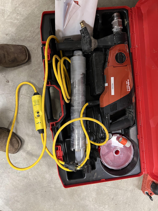 2021 HILTI DD 150-U