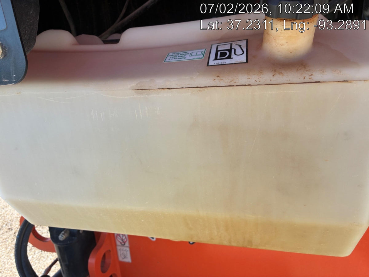 2022 JLG 660SJ