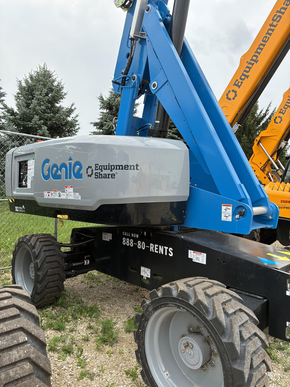 2026 GENIE S-65 XC