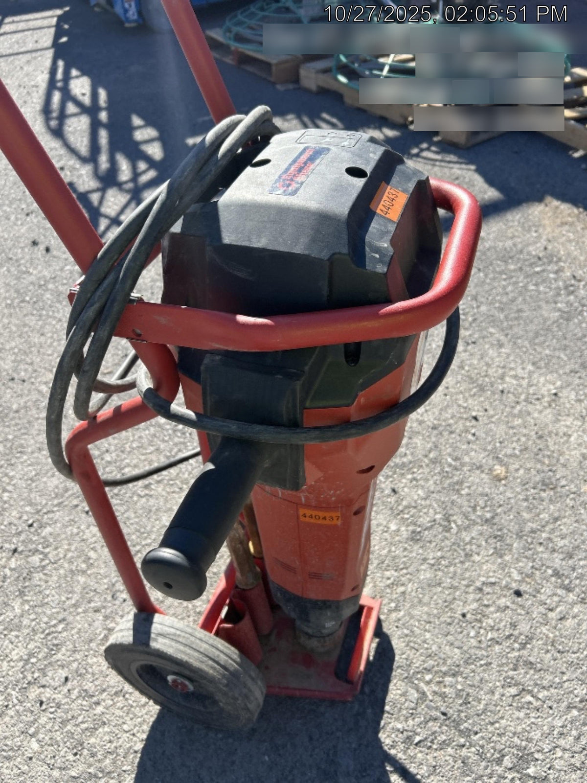 2024 HILTI TE 3000-AVR