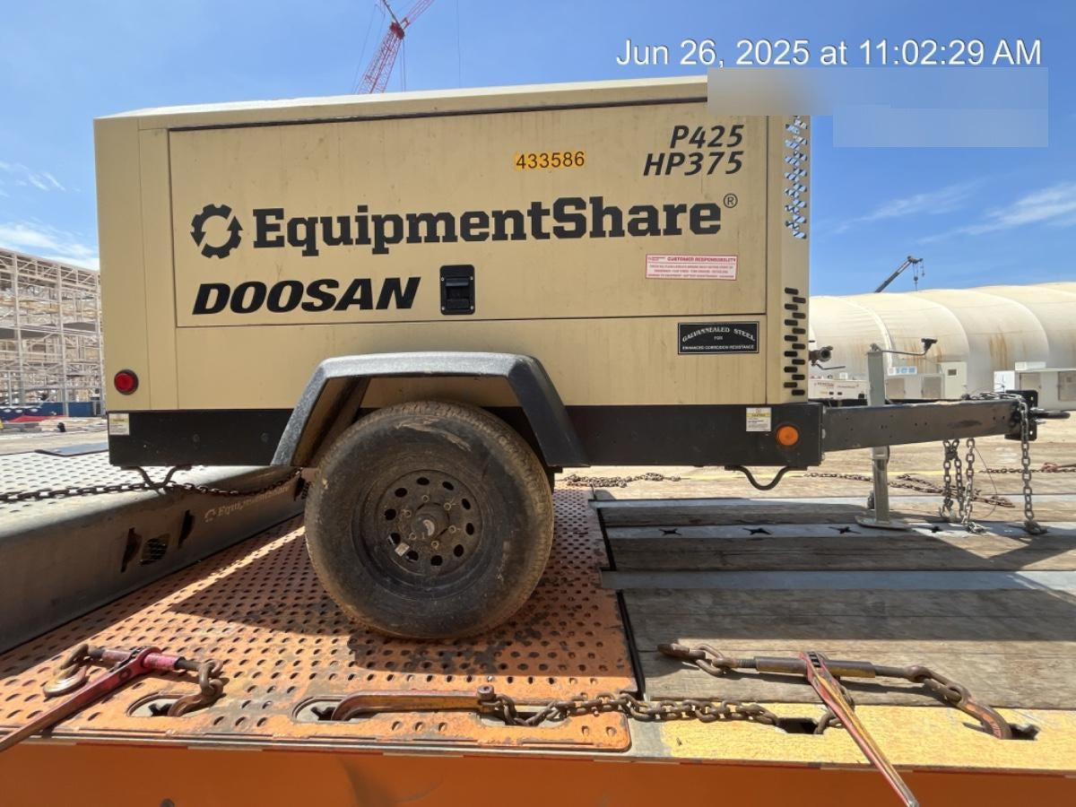 2024 DOOSAN P425/HP375WCU-T4F