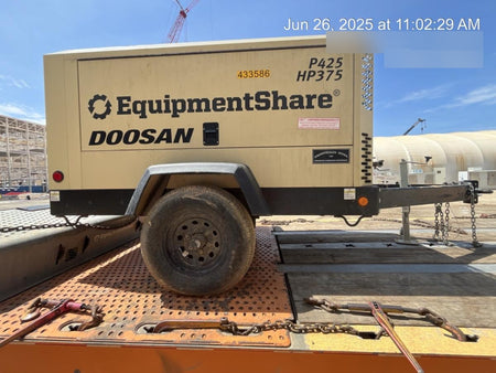 2024 DOOSAN P425/HP375WCU-T4F
