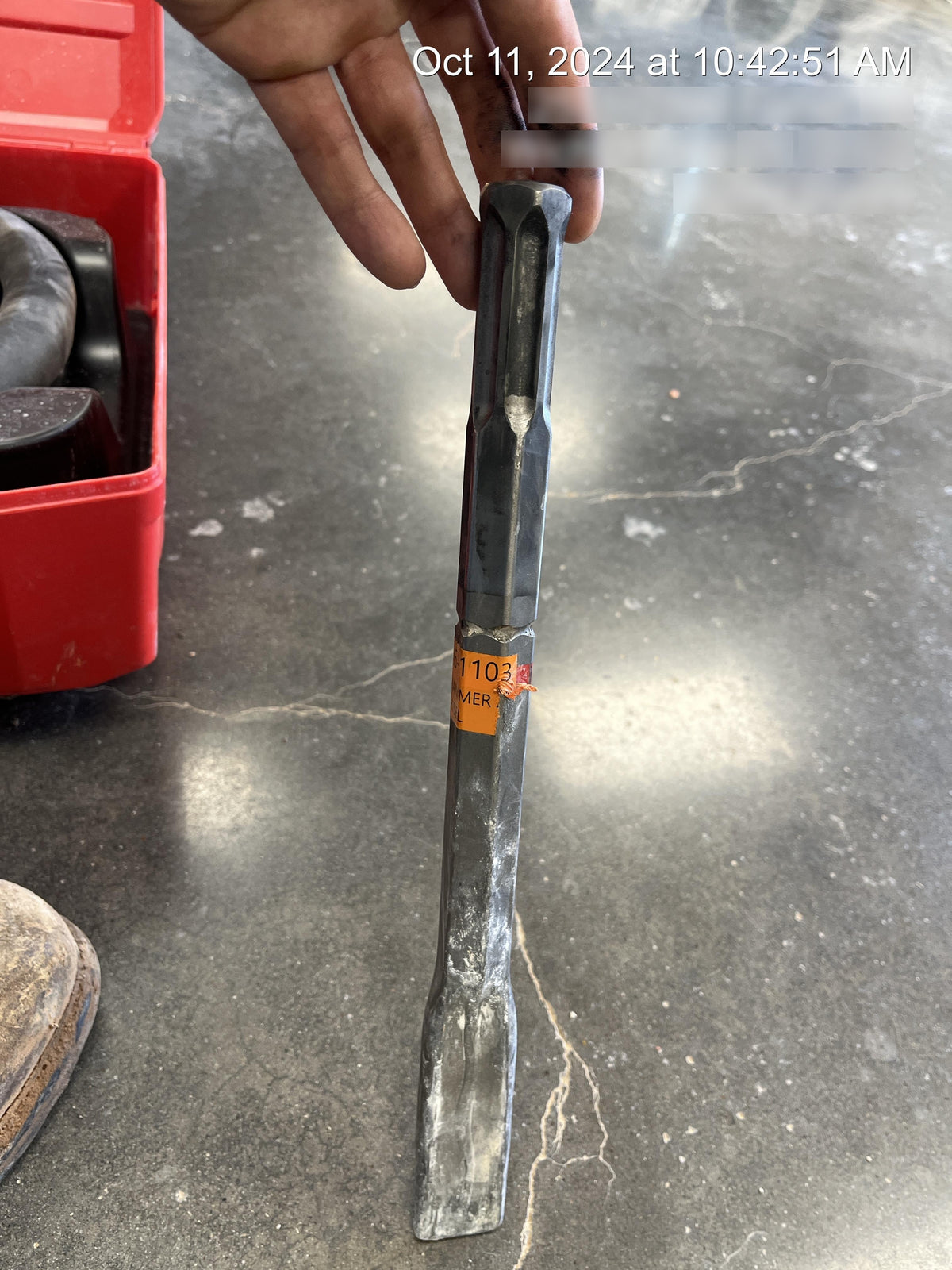 2022 HILTI TE 1000-AVR