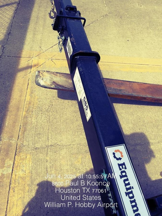 2025 STAR INDUSTRIES M1360B - Star JIB Boom