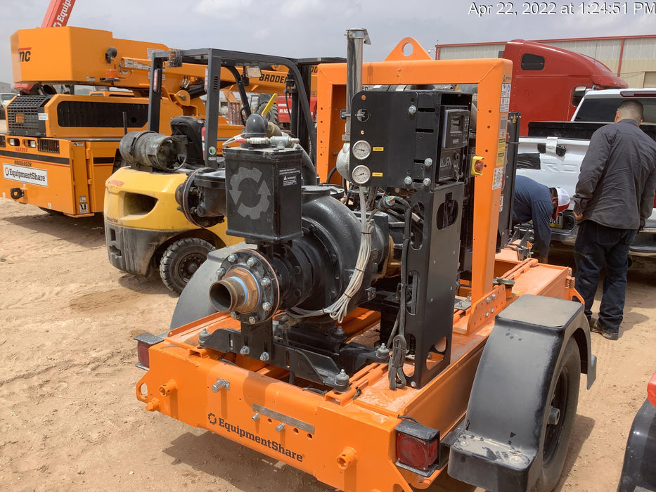 2021 PIONEER PP66S12L71-TD2.9L4