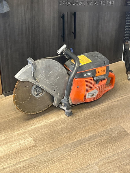 2025 HUSQVARNA K770