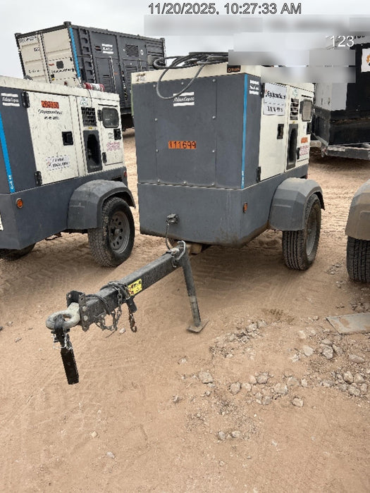 2020 ATLAS COPCO QAS45