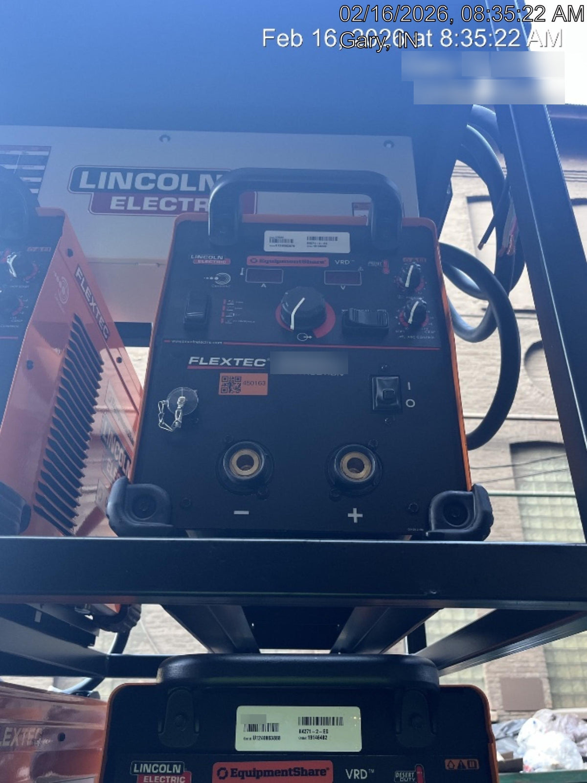 2024 LINCOLN ELECTRIC FLEXTEC 350X