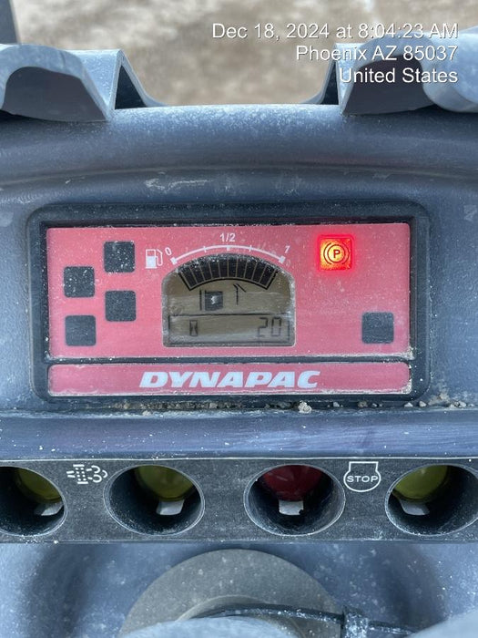 2024 DYNAPAC CA1300D