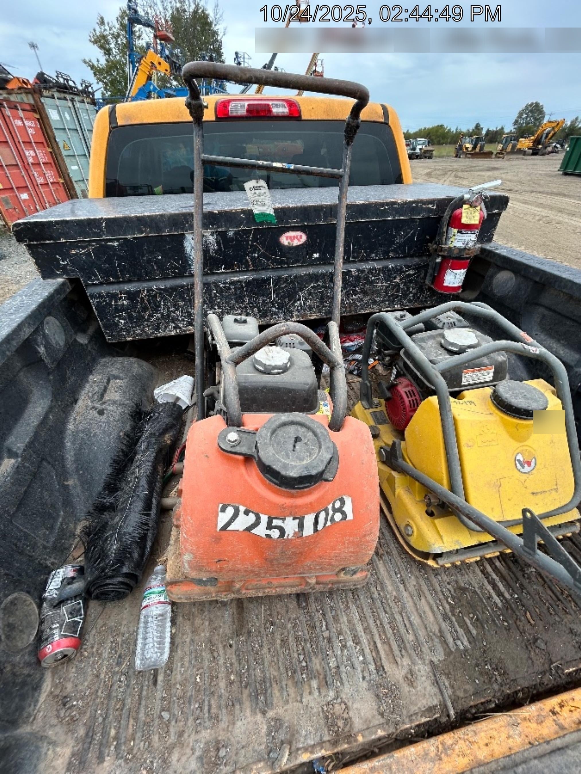 2022 MULTIQUIP MVC88VTHW