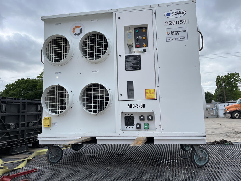 2022 UNITED COOL AIR Mach145G4AS30