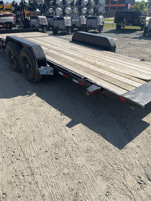 2022 BIG TEX TRAILER LT14K83x20