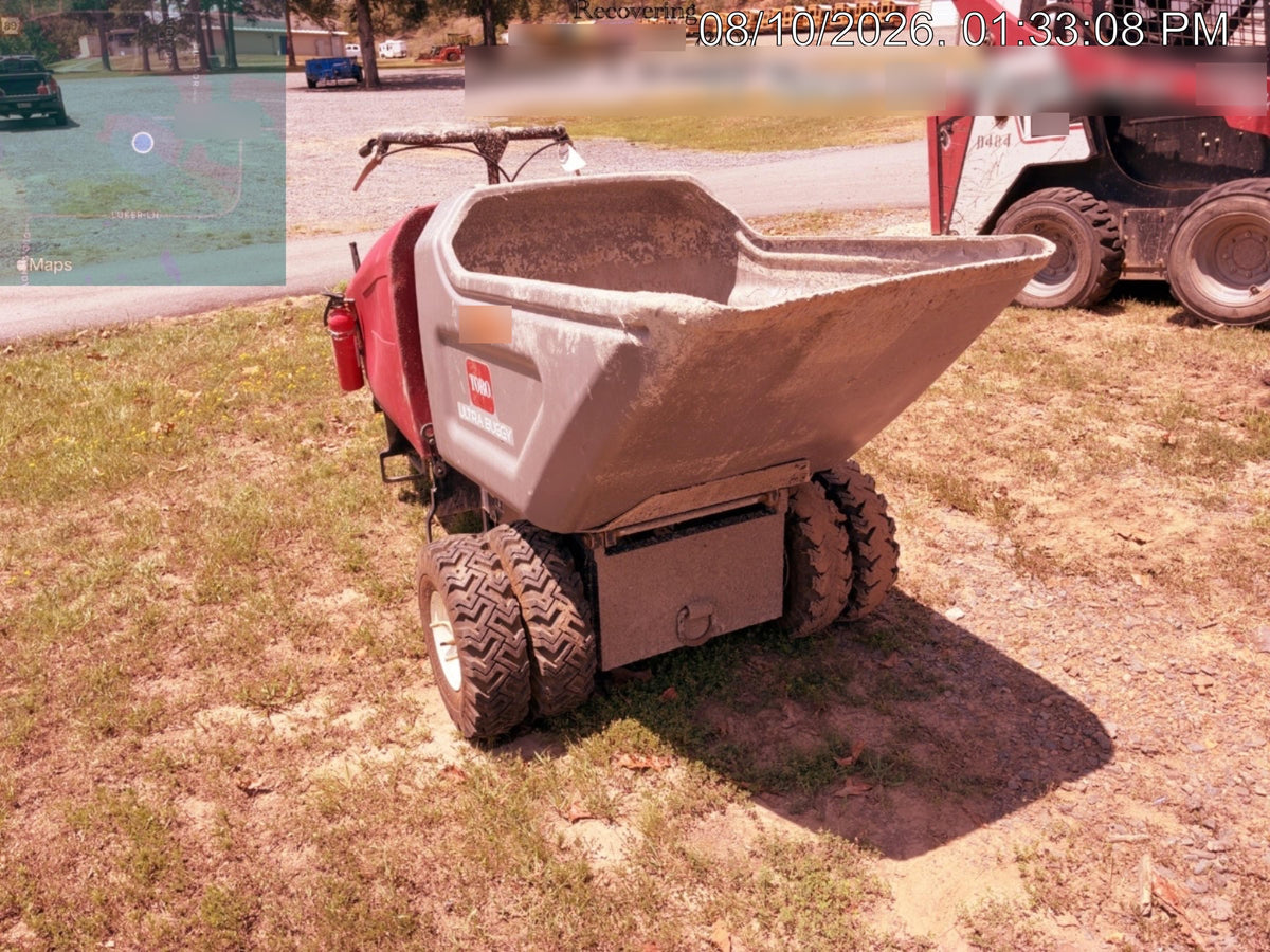2023 TORO MB-1600