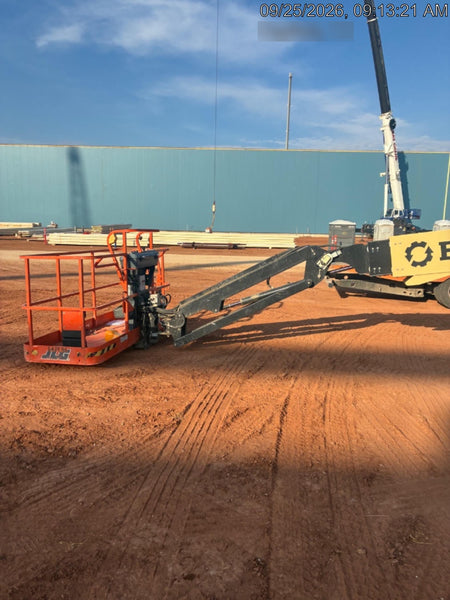 2025 JLG 660SJ