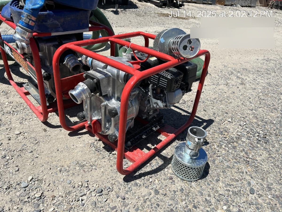 2023 MULTIQUIP QP2TH