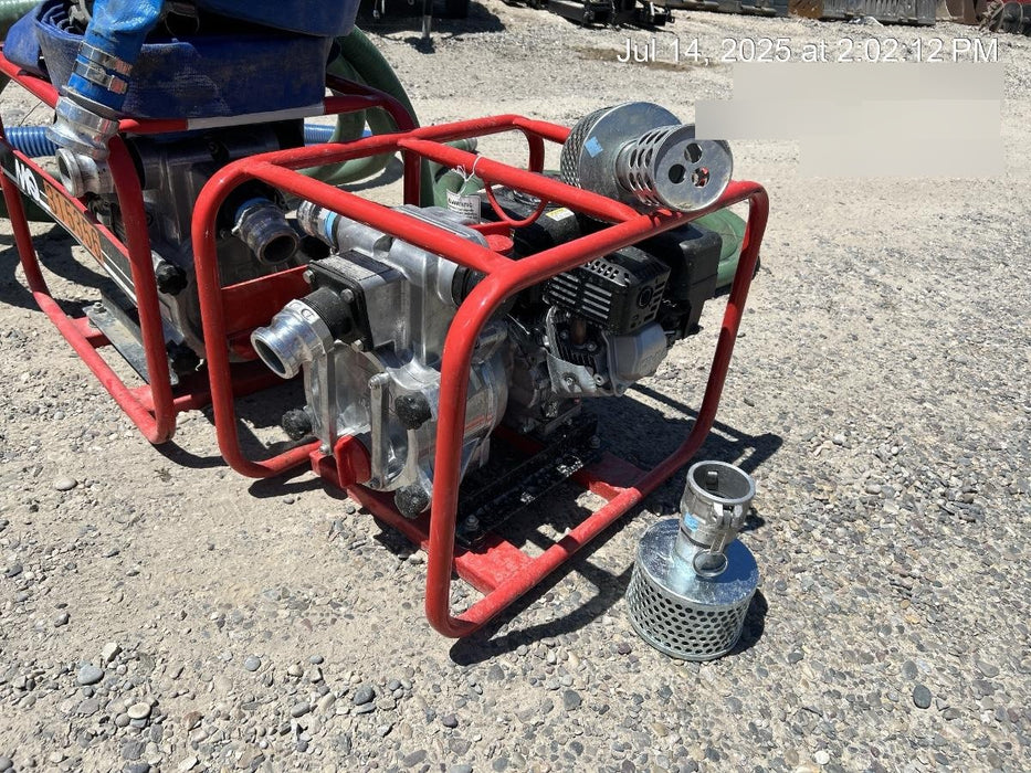 2023 MULTIQUIP QP2TH