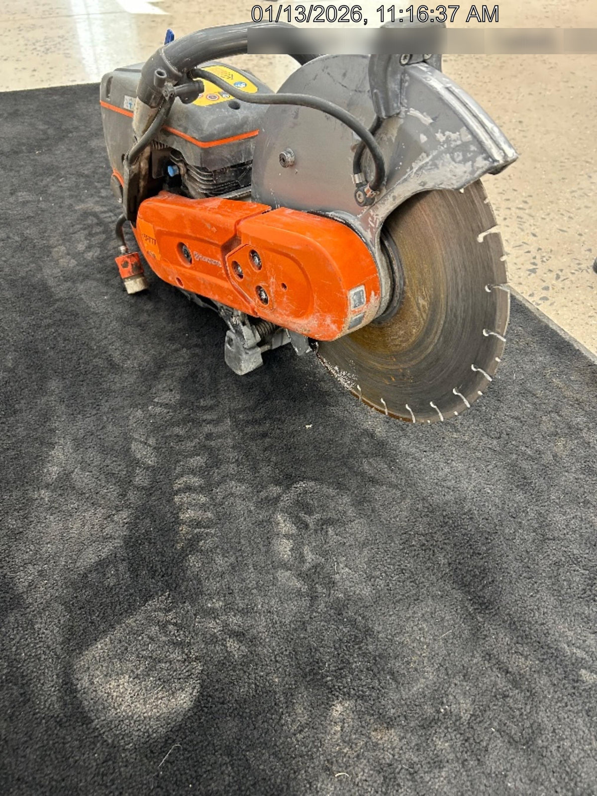 2021 HUSQVARNA K770