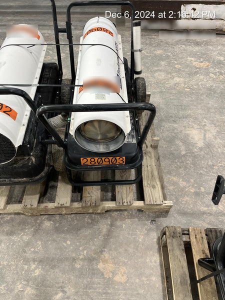 2022 LB WHITE Tradesman K175