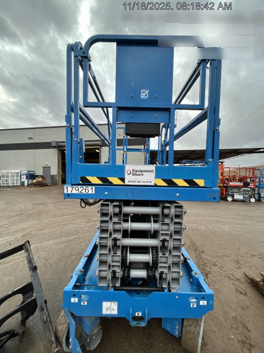 2021 GENIE GS-4046 E Drive