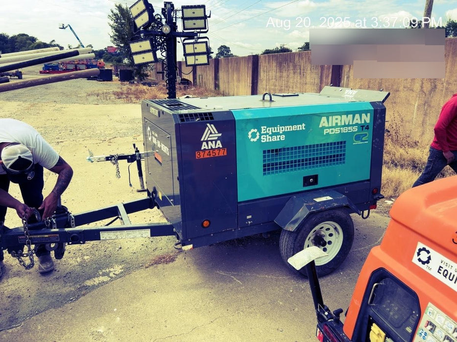 2023 AIRMAN PDS185S CWK