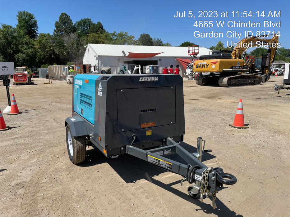 2023 AIRMAN PDS185S CWK