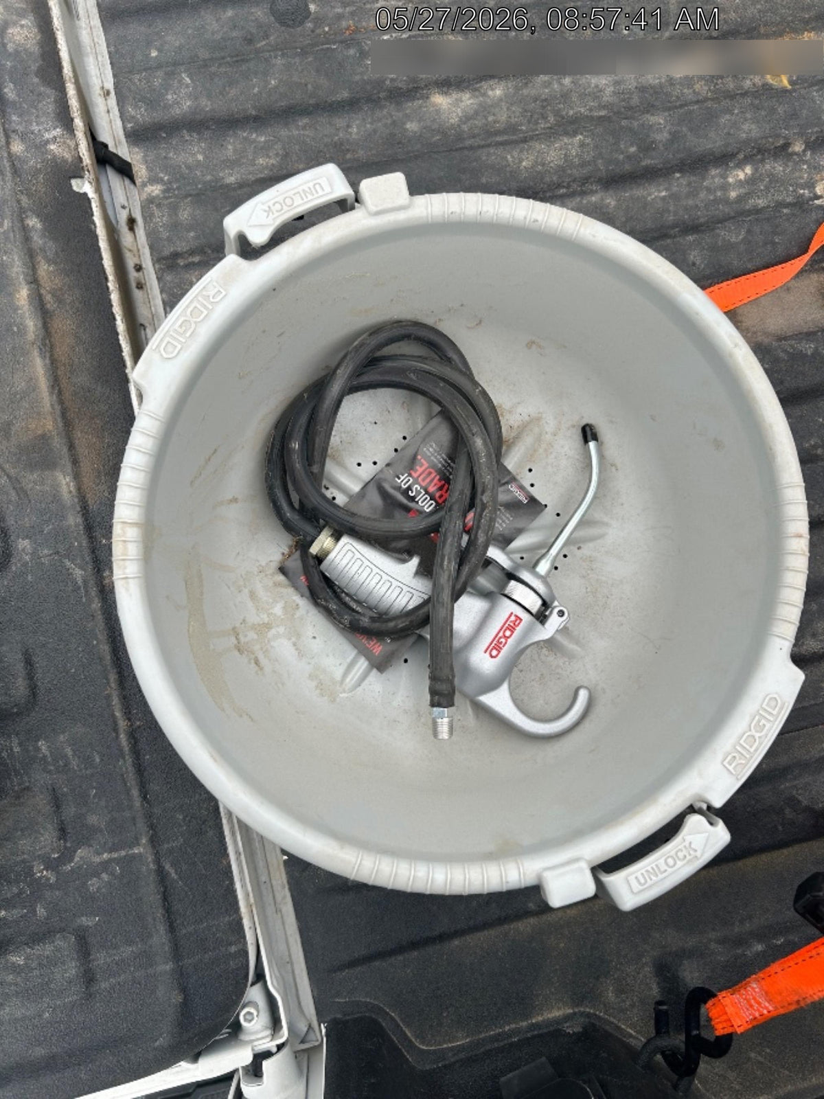 2020 RIDGID 300