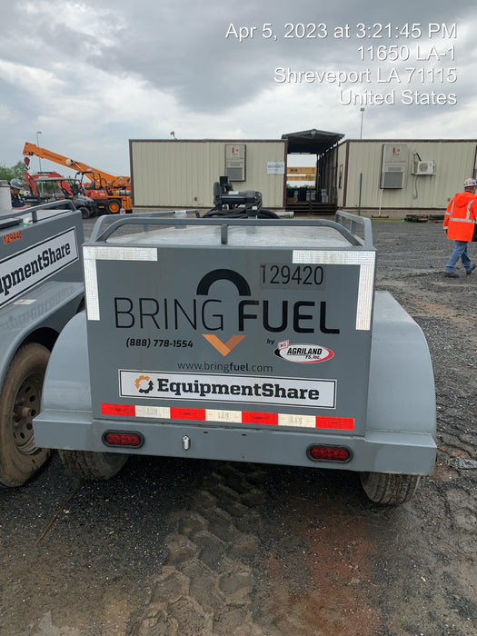 2020 THUNDER CREEK EV500