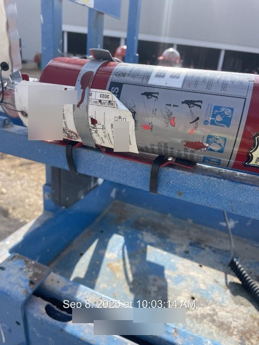 2020 Genie GS-1930 Standard Machine