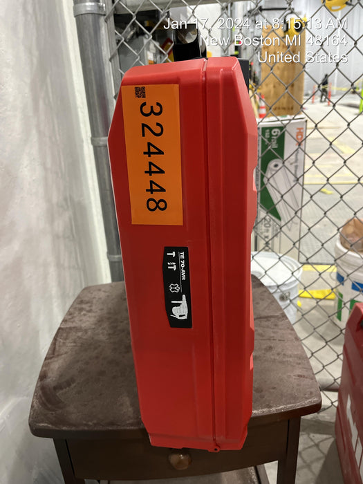 2023 HILTI TE 70-AVR