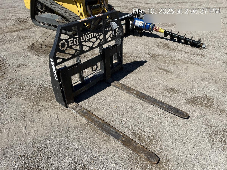 2024 PALADIN 48" Pallet Forks - Paladin