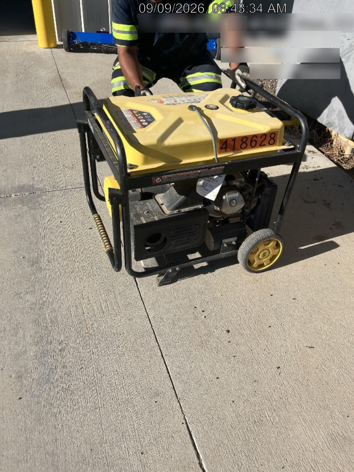 2024 Champion Power Equipment 1617651 1617651