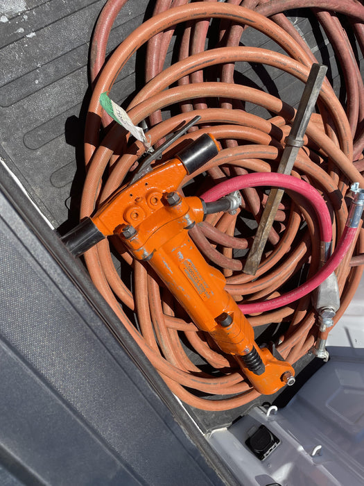 2021 MICHIGAN PNEUMATIC MP-TPB90-114