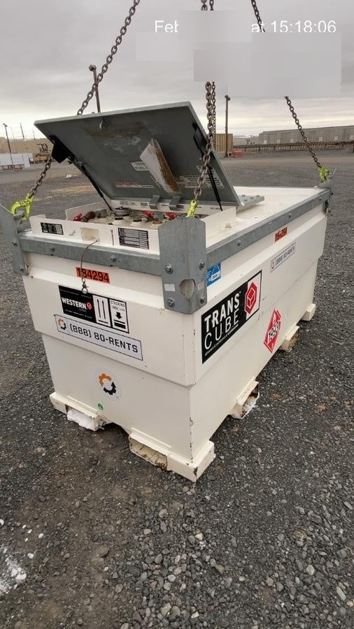 2021 TRANSCUBE 20TCG(G)W-NA
