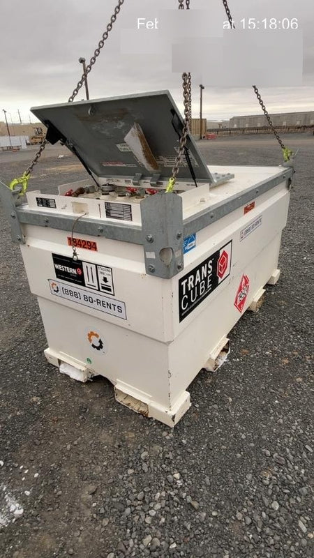 2021 TRANSCUBE 20TCG(G)W-NA