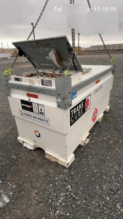 2021 TRANSCUBE 20TCG(G)W-NA