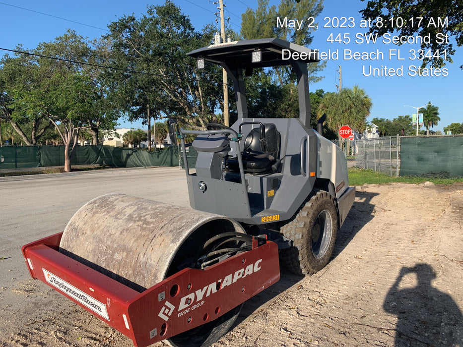 2023 DYNAPAC CA1300D