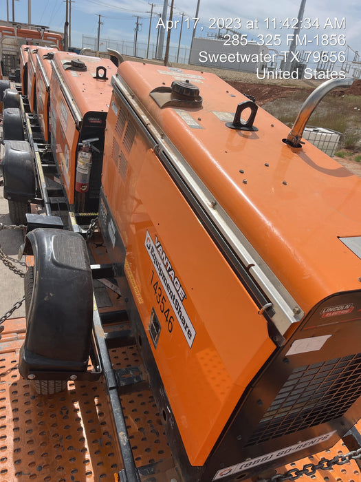 2021 Lincoln Electric Vantage 322 VANTAGE 322 READY-PAK 3
(EQUIPMENTSHARE)