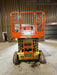 2019 JLG 4069LE Solid Non Marking Tires, Rotating Beacon