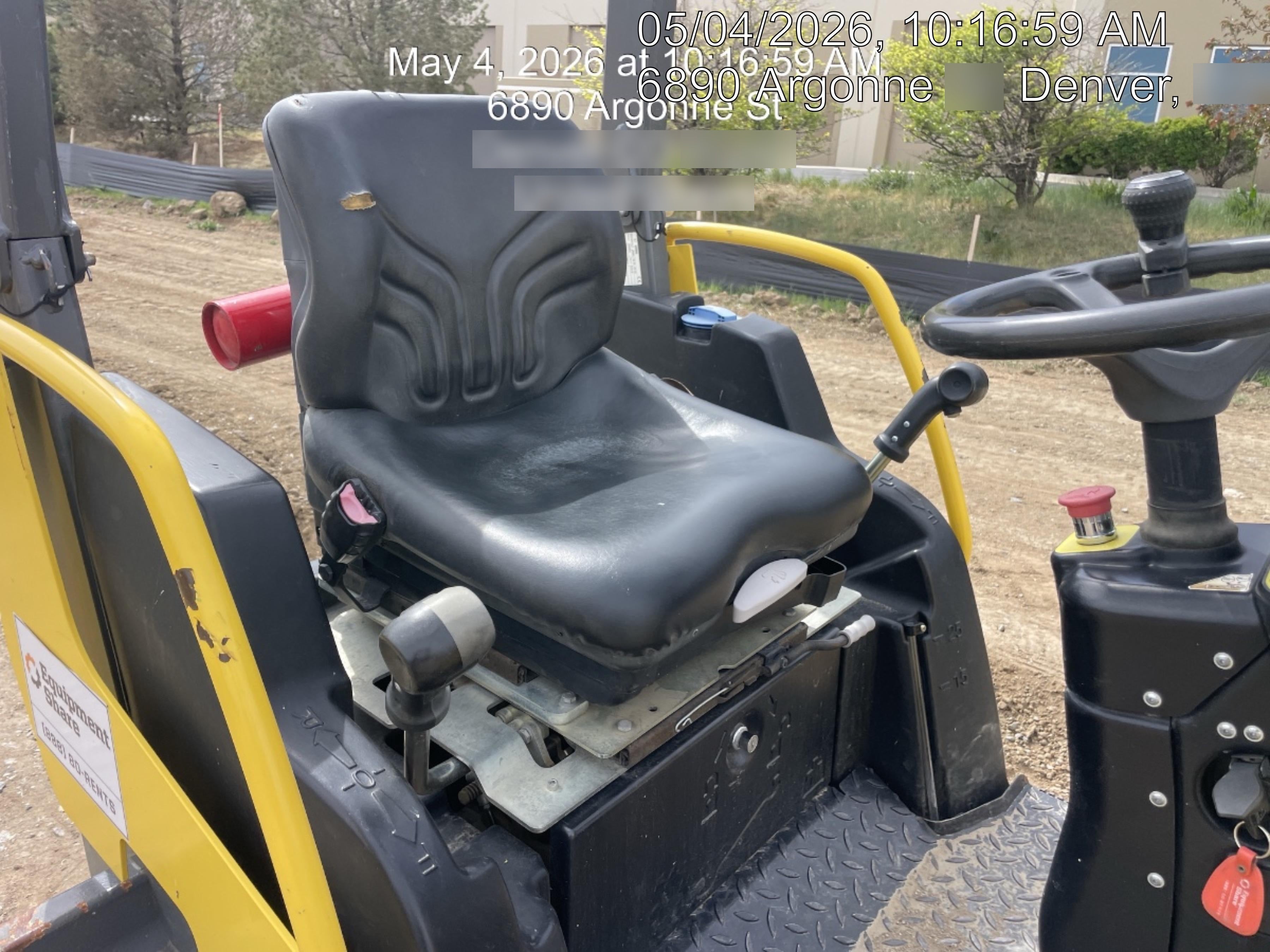 2018 WACKER NEUSON RD28-120