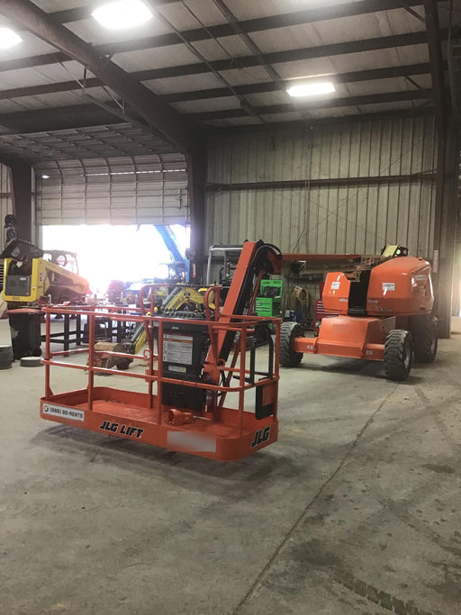 2019 JLG 460SJ