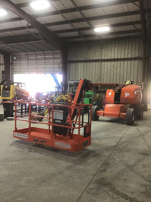 2019 JLG 460SJ