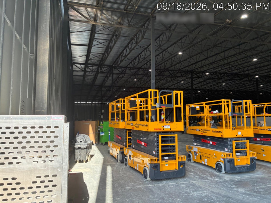 2025 HAULOTTE 3947 E