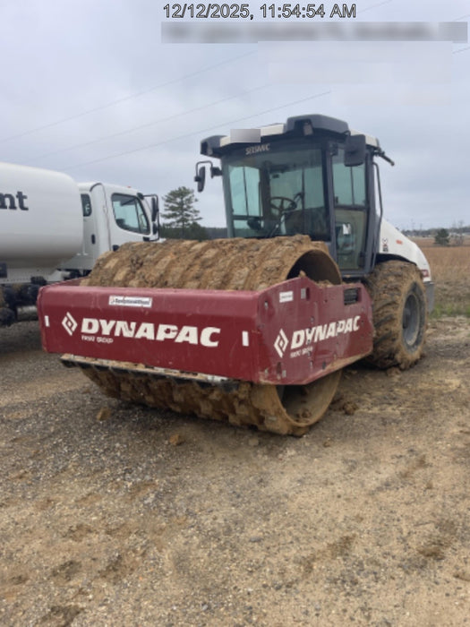 2023 DYNAPAC CA2500PD