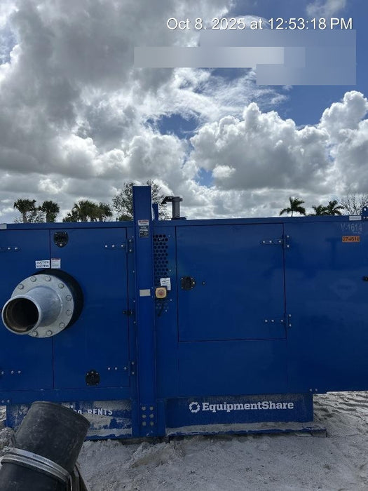 2022 THOMPSON 12R-DDS-3.6-X Canopy