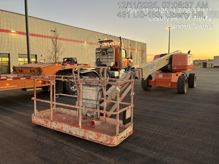 2019 JLG 660SJ